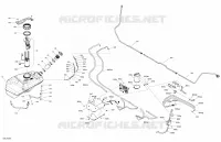 Moteur - Alimentation - EVAP System