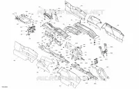 Carrosserie - Habitacle - Plancher