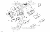 Carrosserie - Habitacle - Tableau de Bord