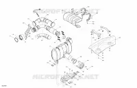 Moteur - Échappement