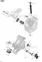 Lubrification Du Moteur _54R1510