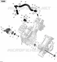 Refroidissement Moteur _27R1510