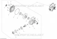 Système Entraînement Arrière _Differential_13C1502b