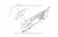 Carrosserie - Habitacle - Panneaux Arrières