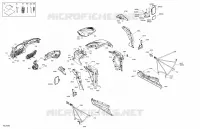 Carrosserie - Section Avant