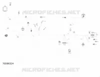 Électrique - Câblage Principal - 710007428