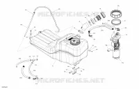 Moteur - Alimentation - NO EVAP System