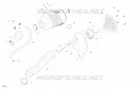 Moteur - Admission Air