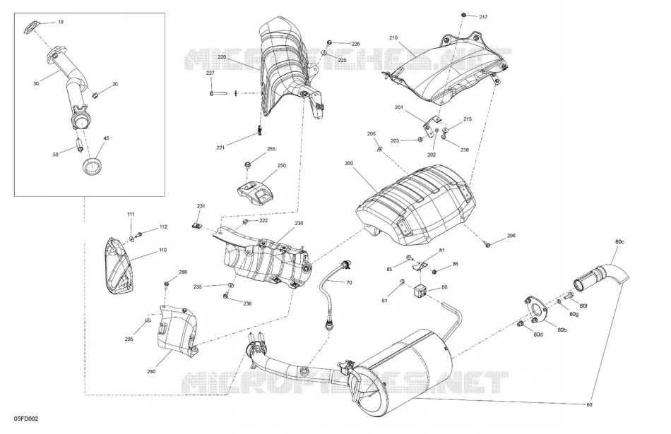 02- Engine - Exhaust