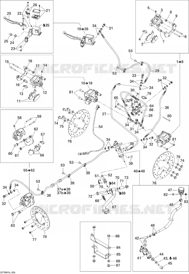 Freins Hydraulique Europe