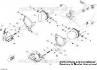 Accessoires Électriques CU, INT