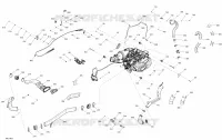 Moteur - 800R MAX