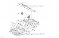 07- Habitacle - Plancher