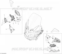 Carrosserie Et Accessoires Mirror_31Y1402g
