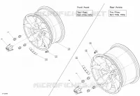 Roues - LTD