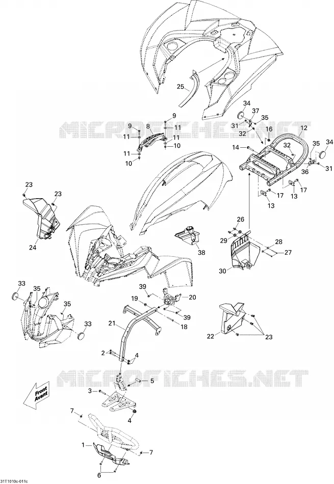 Carrosserie Et Accessoires 3
