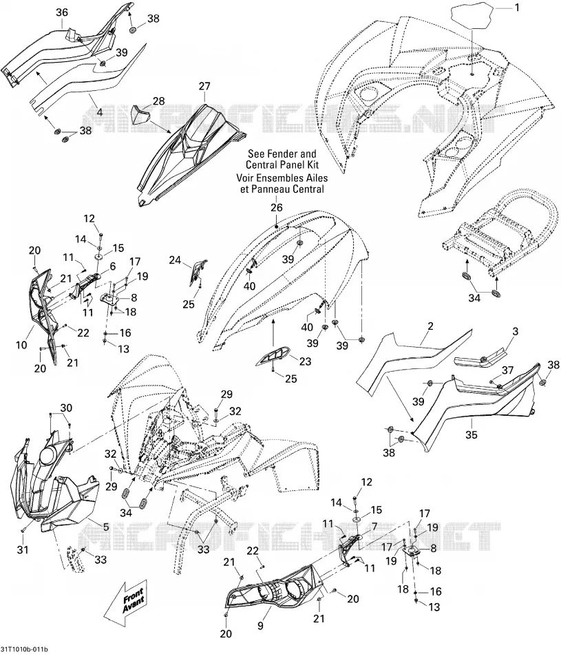 Carrosserie Et Accessoires 2