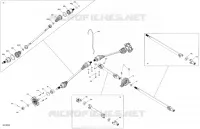 04- Drive - Front - Common Parts