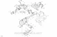 Moteur - Échappement