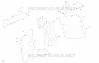 Carrosserie - Habitacle - Mur Coupe-Feu