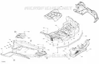 Carrosserie - Section Arrière