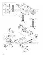 Suspension Arrière