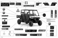 Carrosserie - Décalques  - DPS