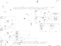 Électrique  - Câblage de Régulation de Voltage - 710007388