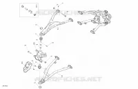 Suspension - Avant - DPS - XT