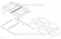 Carrosserie - Plaque de Protection