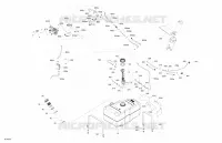 Moteur - Alimentation - EVAP System
