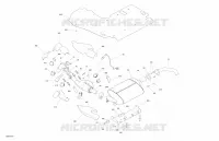Moteur - Échappement
