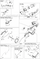 Accessoires Électriques, Arrière SM5