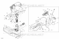 Alimentation - EVAP