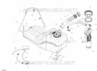 Alimentation - Ensemble BASE - NON EVAP