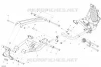 Suspension Arrière
