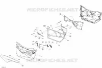 Carrosserie - Section Porte - Camo
