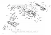 Carrosserie - 800 - Section Arrière