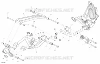 Suspension Arrière