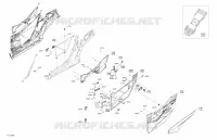 Carrosserie - 800 - Section Porte
