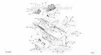Habitacle - Excepté XT CAB - Section Avant Inférieure