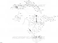 Alimentation - HD10 - EVAP