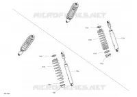 Amortisseurs - Base, DPS & XT