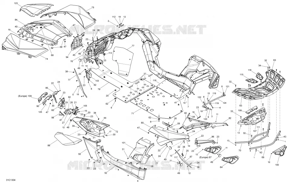 Carrosserie Et Accessoires