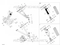Suspension Avant