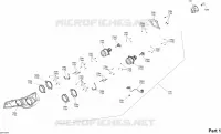 Électrique - 1000R EFI - Partie 1