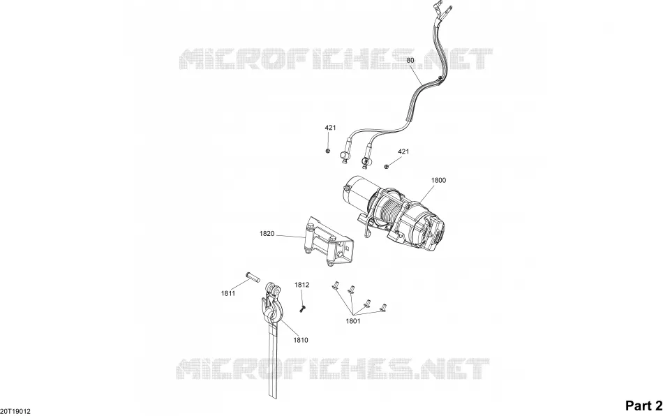 Électrique - 1000R EFI - Partie 2
