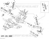 Suspension Arrière