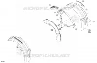 07- Body - Fender Kit