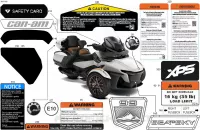 BODY - DECALS